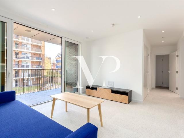 Apartment for rent in St. George in the East, Stepney