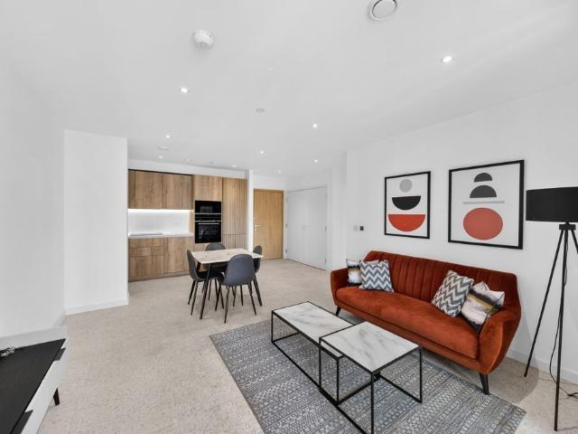 Apartment for rent in Whitechapel, Greater London