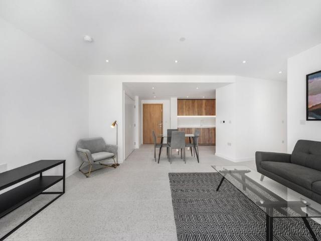 Apartment for rent in St. George in the East, Stepney