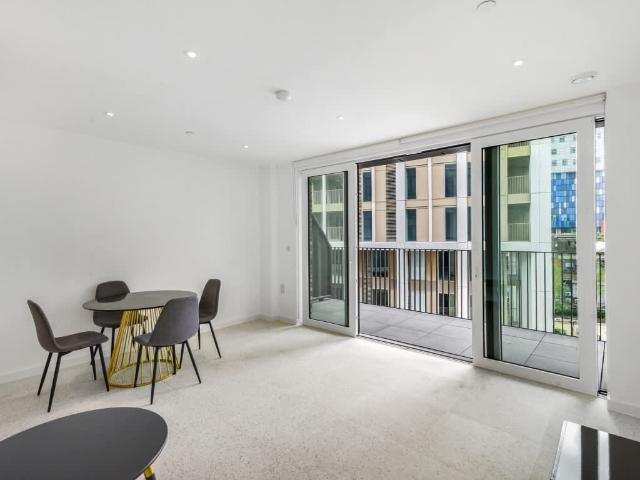 Apartment for rent in St. George in the East, Stepney