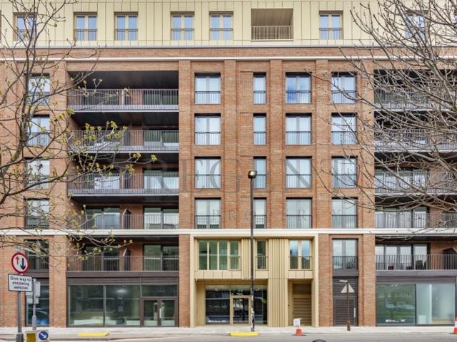 Apartment for rent in St. George in the East, Shadwell