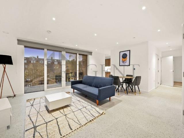 Apartment for rent in Whitechapel, Greater London