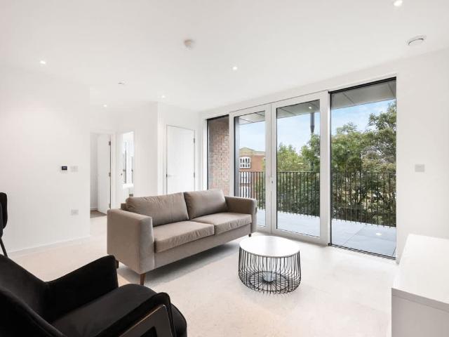 Apartment for rent in St. George in the East, Stepney