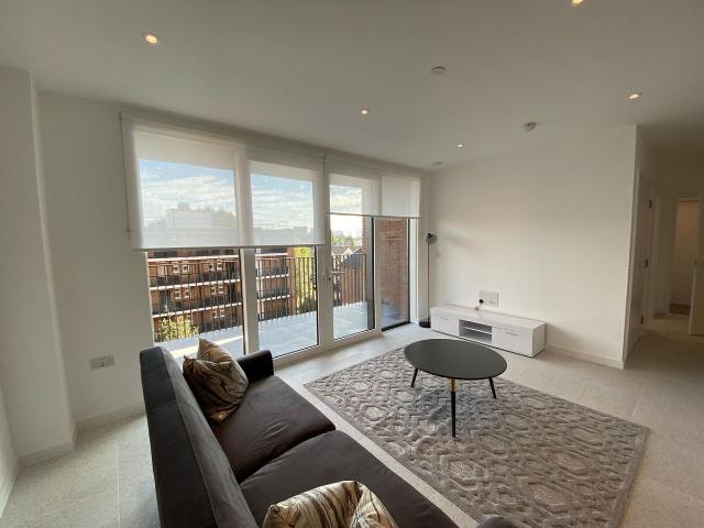 Apartment for rent in St. George in the East, Stepney