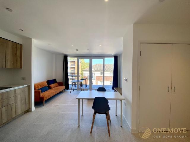 Apartment for rent in St. George in the East, Stepney