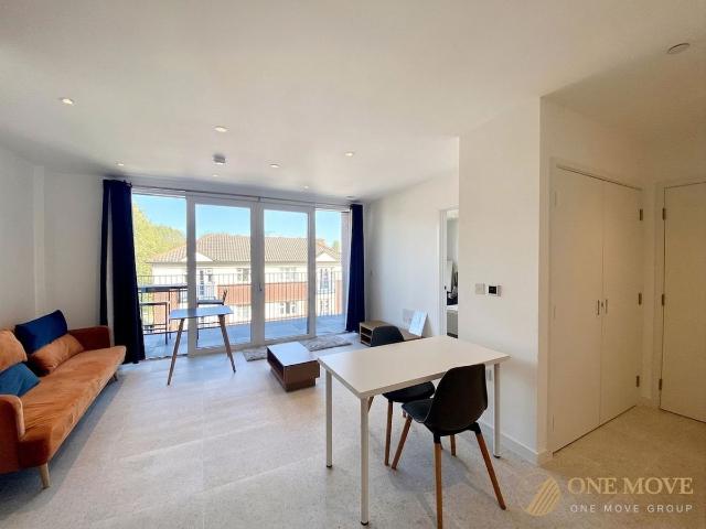 Apartment for rent in St. George in the East, Stepney