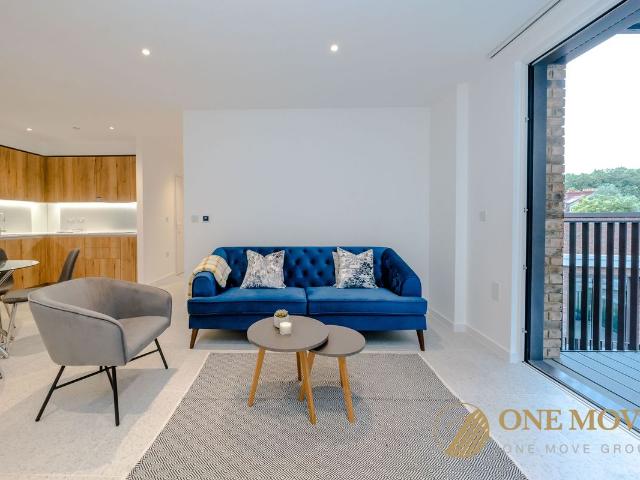 Apartment for rent in St. George in the East, Stepney