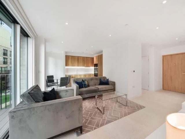 Apartment for rent in St. George in the East, Stepney
