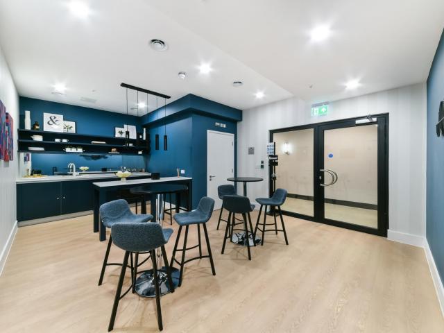 Apartment for rent in The Silk District, Greater London