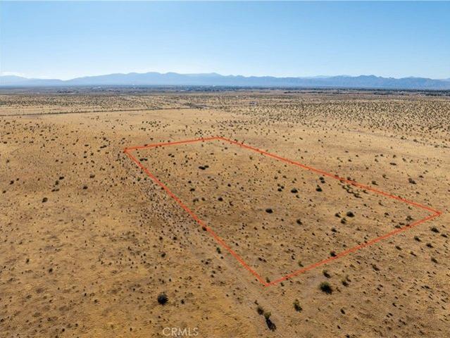 Land for sale in California City, California