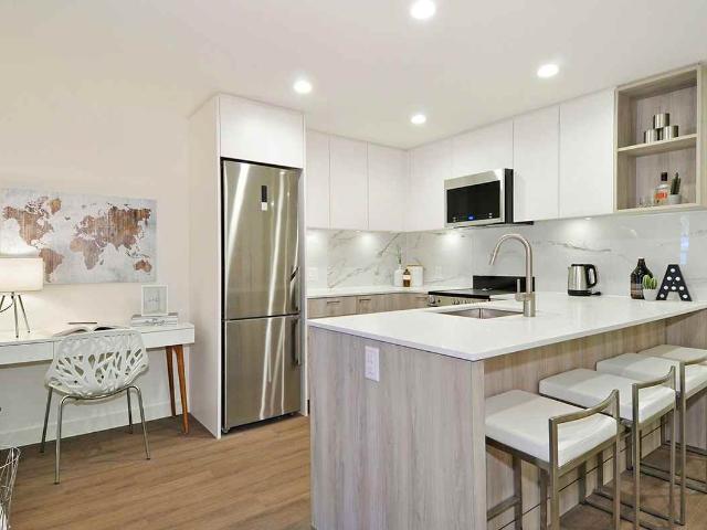 Apartment for rent in Vancouver, British Columbia