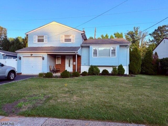 House for sale in Cranford, New Jersey