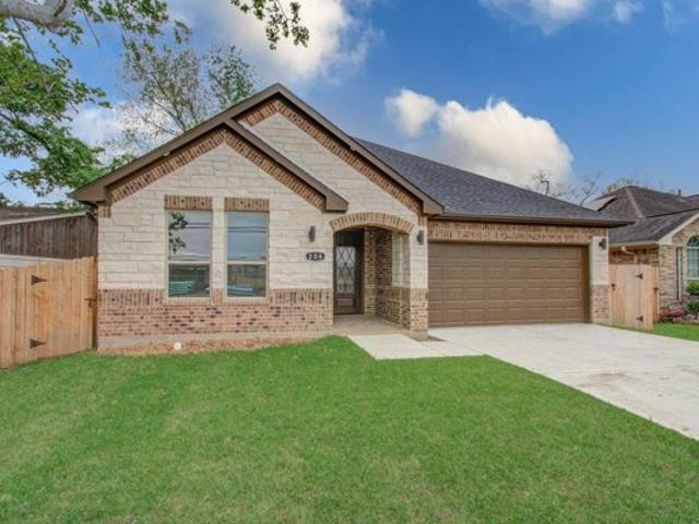 House for sale in South Houston, Texas