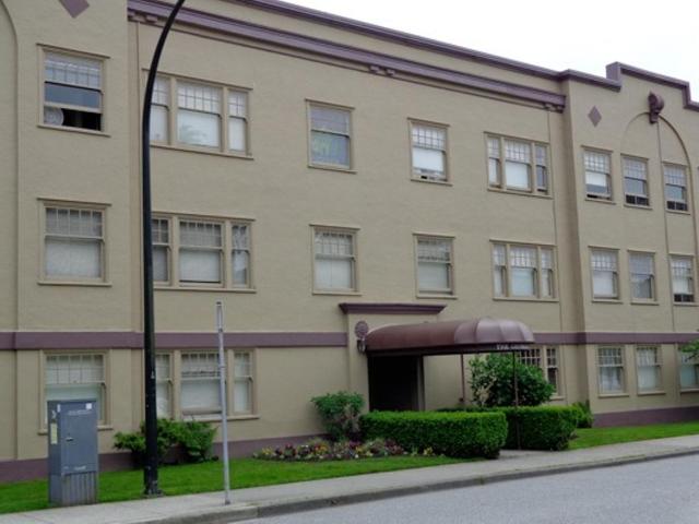 Apartment for rent in Vancouver, British Columbia