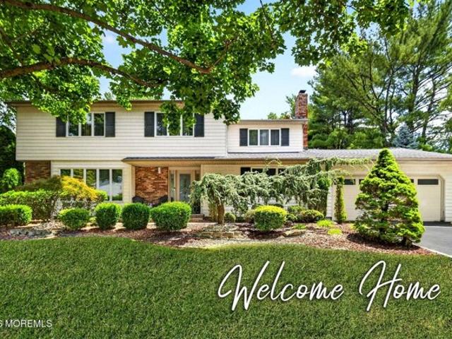 House for sale in Monmouth, New Jersey