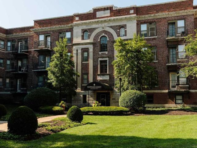 Apartment for rent in Saint Louis, Missouri