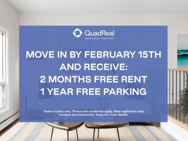 Apartment for rent in Burlington, Ontario
