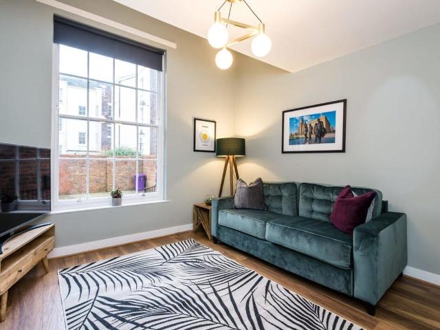 Apartment for rent in Canning / Georgian Quarter, Calderstones