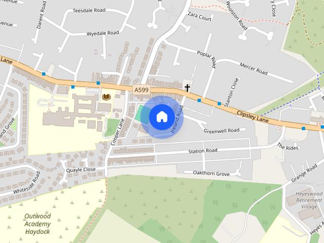 House for rent in Haydock, St Helens