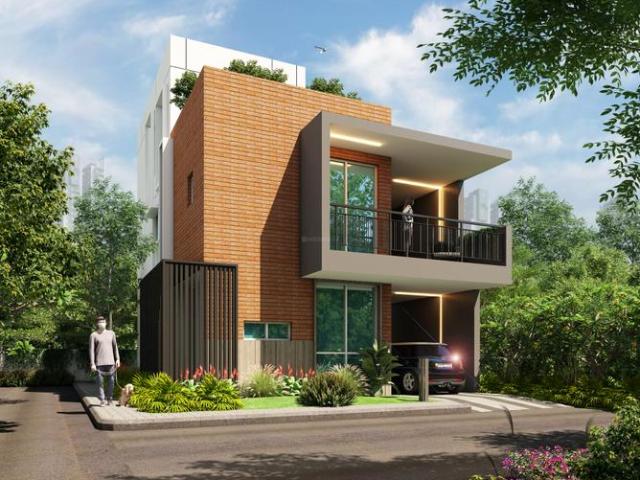 Villa for sale in Sarjapur, Karnataka