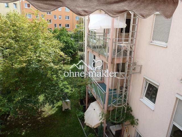 Apartment kaufen in Sankt Leonhard, Nürnberg