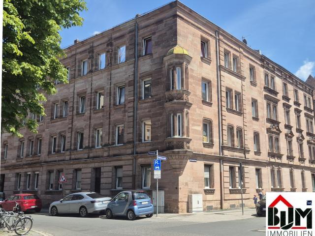 Apartment mieten in Maxfeld, Nürnberg