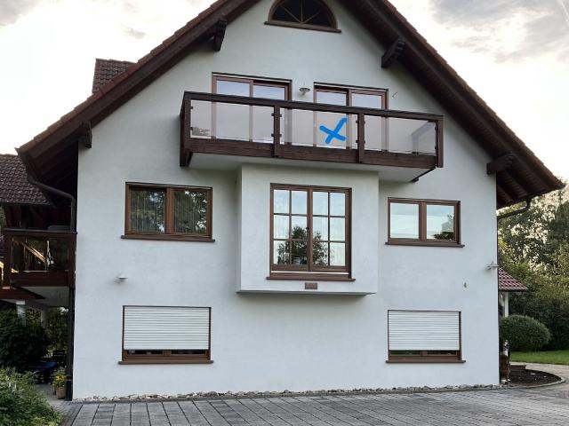 Dachgeschosswohnung mieten in Heimbach, Mömbris