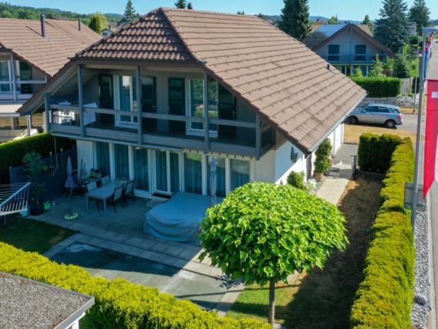 Einfamilienhaus kaufen in Oberentfelden, Aargau
