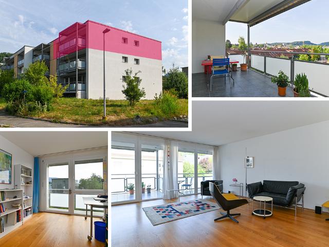 Wohnung kaufen in Küttigen, Aargau