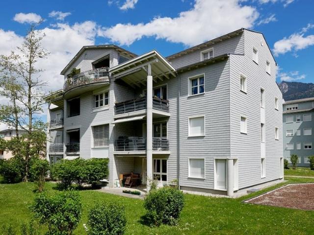 Apartment mieten in Sevelen, St. Gallen