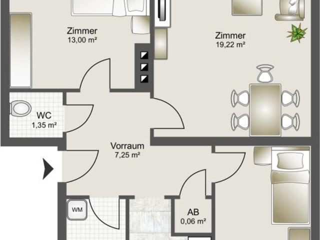 Wohnung mieten in Salzburg
