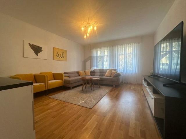 Wohnung kaufen in Oberuzwil, St. Gallen