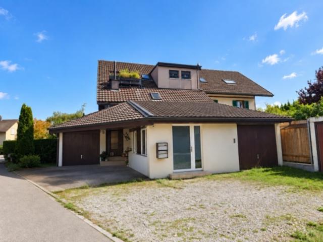 Wohnung kaufen in Obergerlafingen, Solothurn