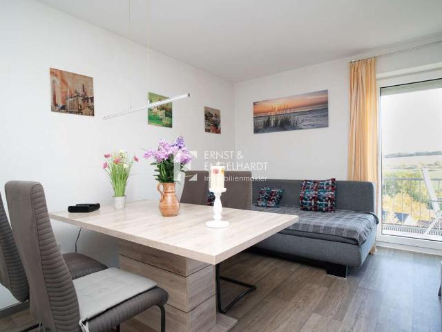Wohnung kaufen in Kürnach, Landkreis Würzburg