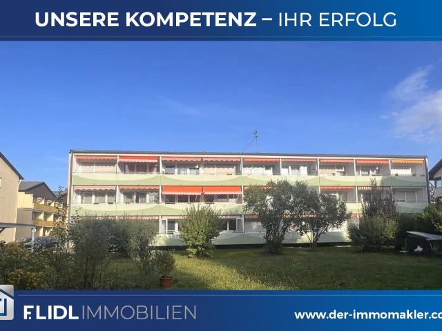 Wohnung kaufen in Bad Füssing, Bayern