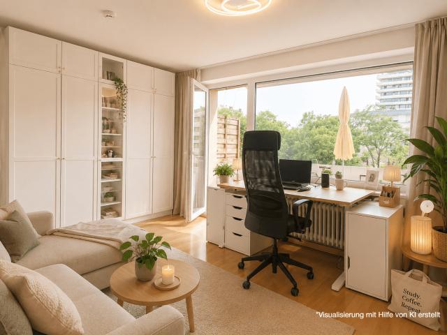 Wohnung kaufen in Sendling-Westpark, München