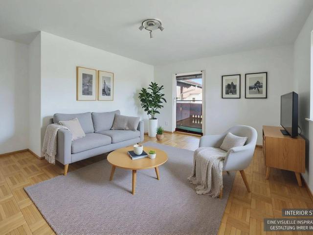 Apartment kaufen in Lamprechtshausen, Salzburg
