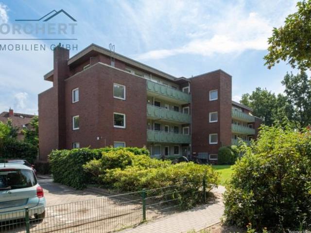 Wohnung mieten in Elmshorn, Schleswig-Holstein
