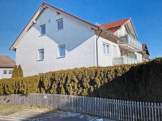 Dachgeschosswohnung mieten in Bayern