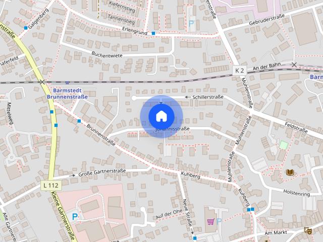 Apartment mieten in Barmstedt, Schleswig-Holstein