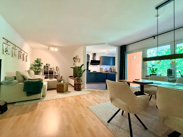Apartment mieten in Neckarau, Mannheim