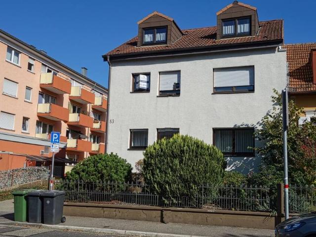 Etagenwohnung kaufen in Ettlingen