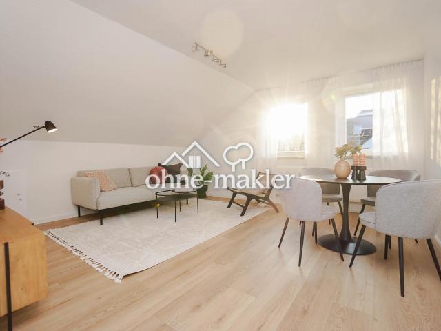 Apartment kaufen in Geestemünde, Bremerhaven