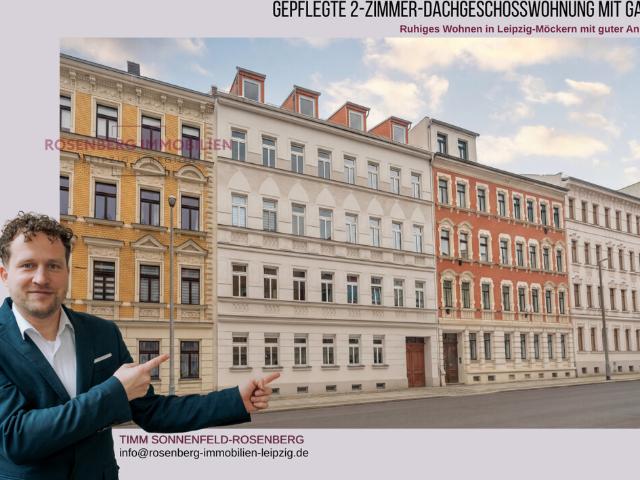 Wohnung kaufen in Möckern, Leipzig