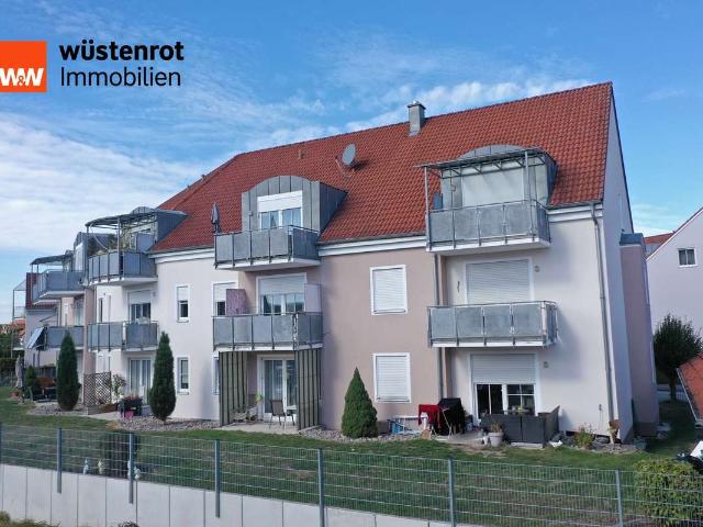 Wohnung kaufen in Roding, Landkreis Cham