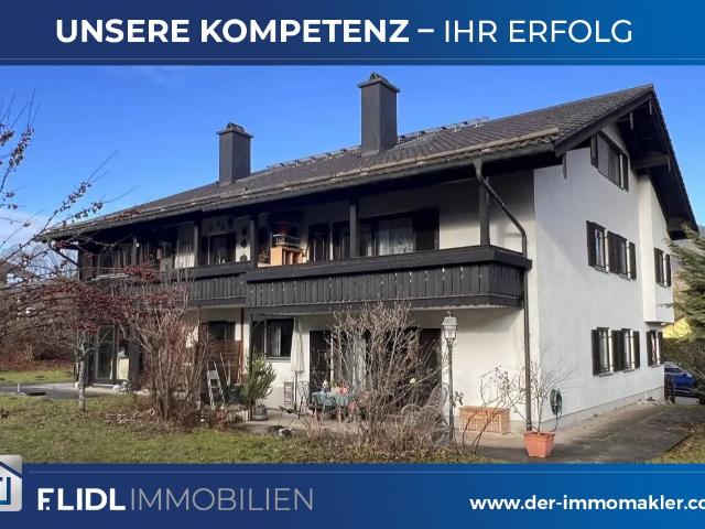 Wohnung kaufen in Bayerisch Gmain, Bayern