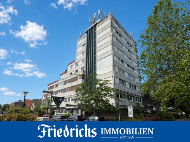 Wohnung kaufen in Dobbenviertel, Oldenburg