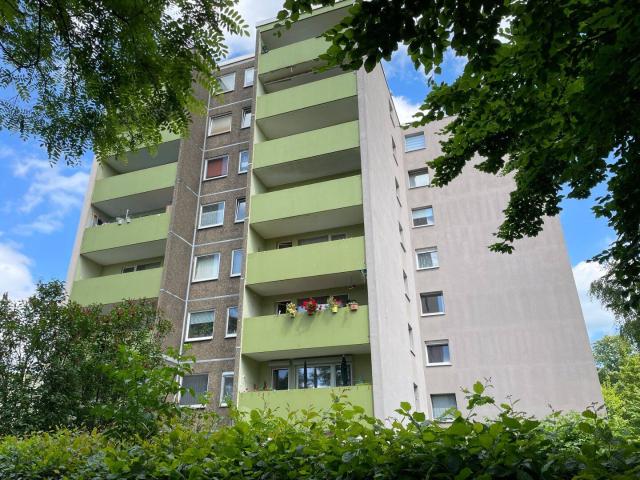 Etagenwohnung kaufen in Leverkusen