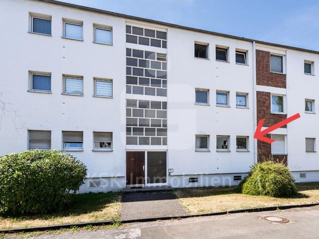 Wohnung kaufen in Niehl, Köln