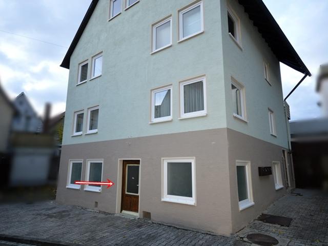 Apartment mieten in Schwäbisch Gmünd, Baden-Württemberg